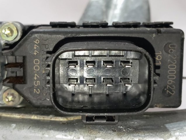 C2S44895 Jaguar Механизм стеклоподъемника двери задней, левой
