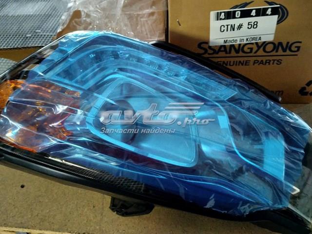 Фара левая Ssang Yong 8310534100 цена, от 503.93 USD