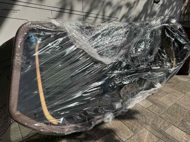 Купить KB7W63930A9D Mazda Стекло ляды