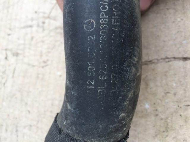 Купить DWM132TT Thermotec Шланг радиатора охлаждения нижний