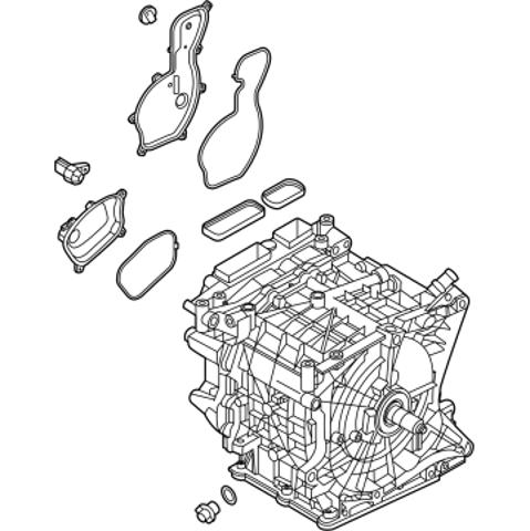 Купить 290A05MP0F Nissan/Infiniti Электромотор