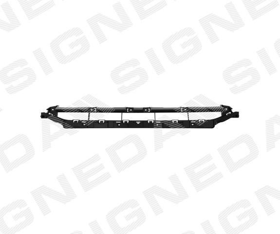 Решетка бампера переднего центральная Signeda PAD99211A цена, от 42.33 USD