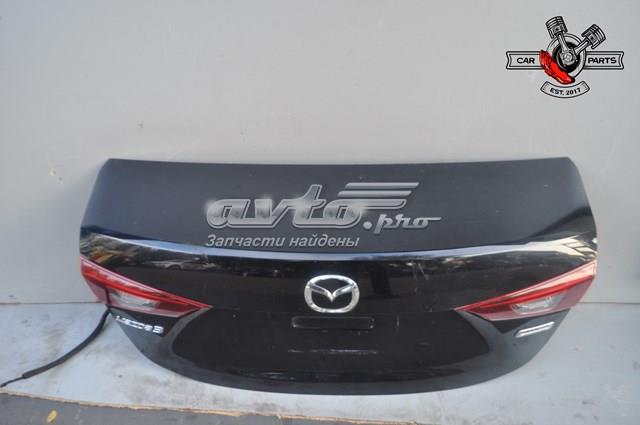  Mazda BHY15261X