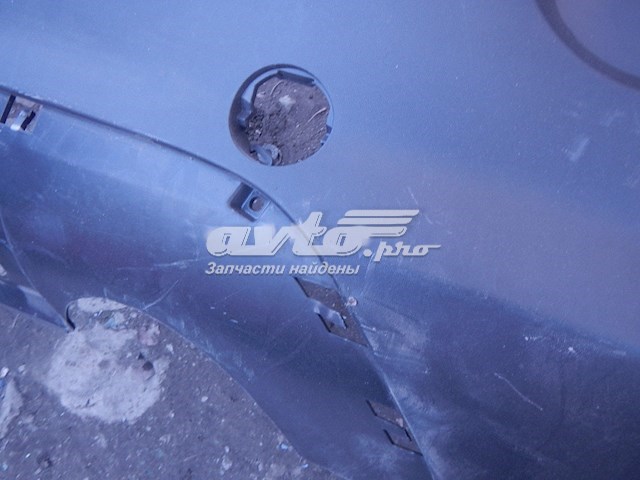 Бампер задний Opel 4806316