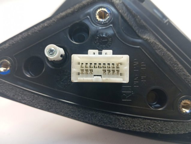 Правое боковое зеркало Hyundai/Kia 87620G4041