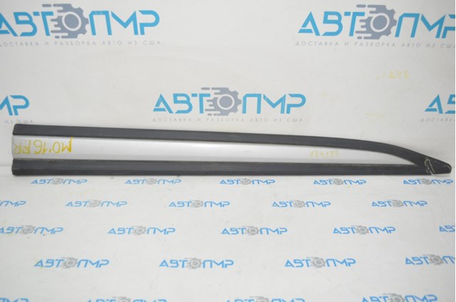 Купить 5727A484 Mitsubishi Молдинг двери передней правой