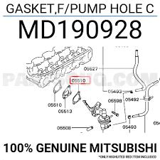  MD008933 Mitsubishi