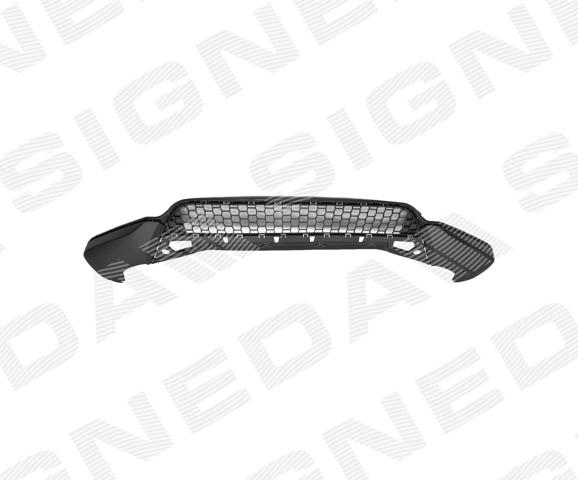 Спойлер переднего бампера PVW05041VB Signeda