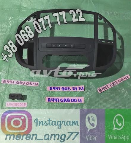  A4478200087 Mercedes