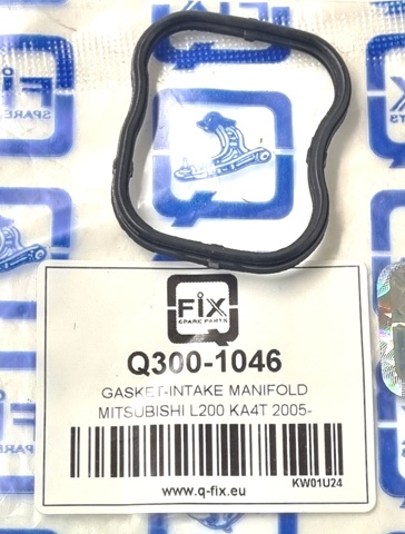 Купить Q3001046 Q-fix Прокладка клапанной крышки двигателя, кольцо
