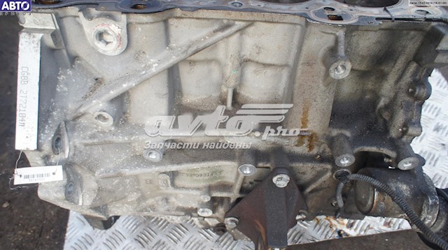CGBB Ford Мотор в сборе