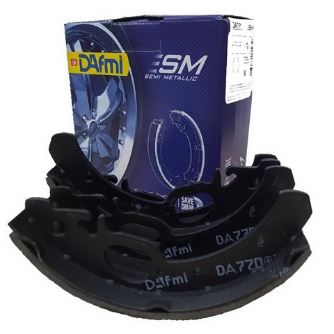 Барабанные колодки Dafmi DA770