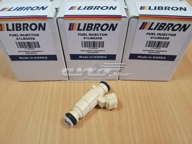 Купить 01LB0208 Libron Клапанная форсунка