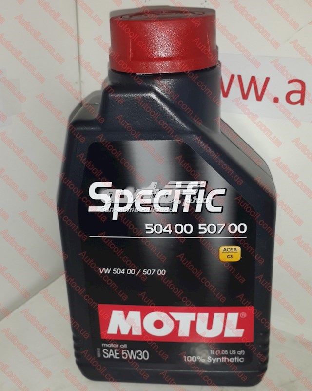 Моторное масло Motul (838711)