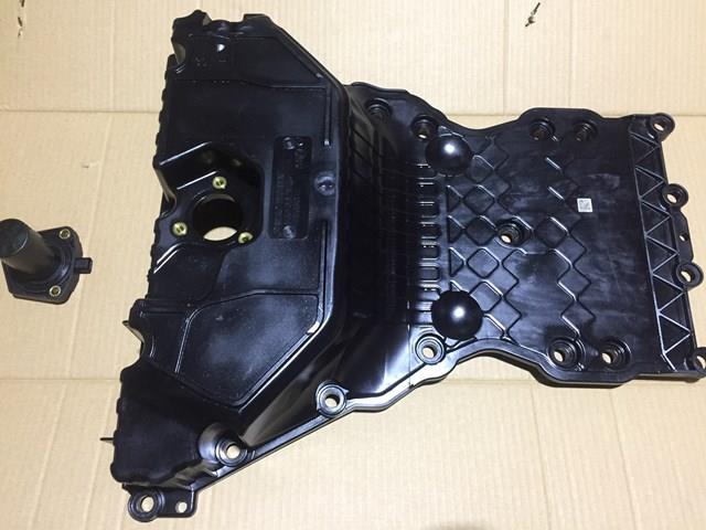 A6510100428 MERCEDES Cárter de aceite, parte inferior original y equivalente