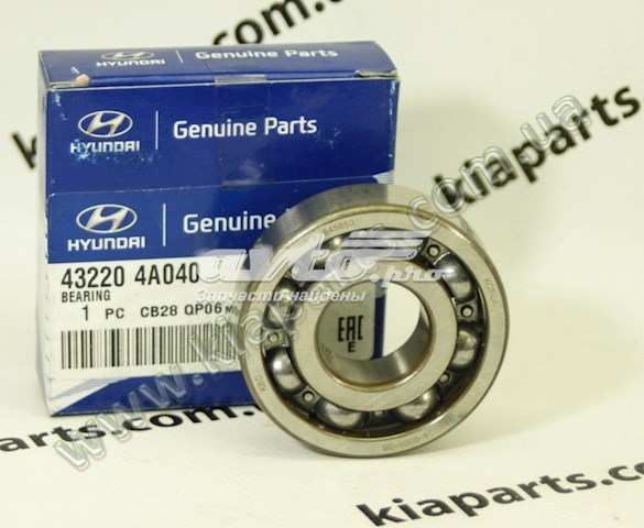 432204A040 KBC 