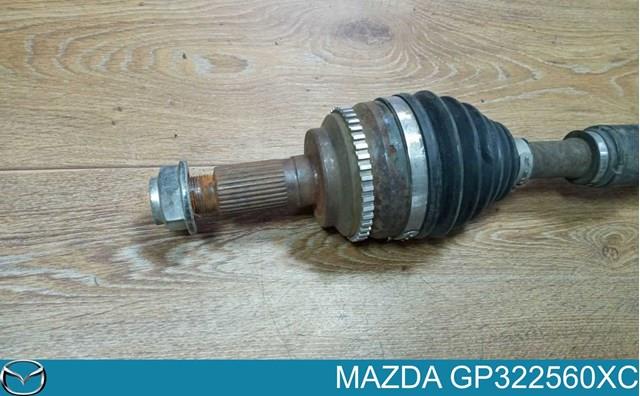 Привод передний левый Mazda GP322560XB цена, от 67.04 USD