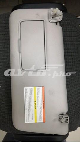 964011LL3C Nissan/Infiniti Козырек противосолнечный
