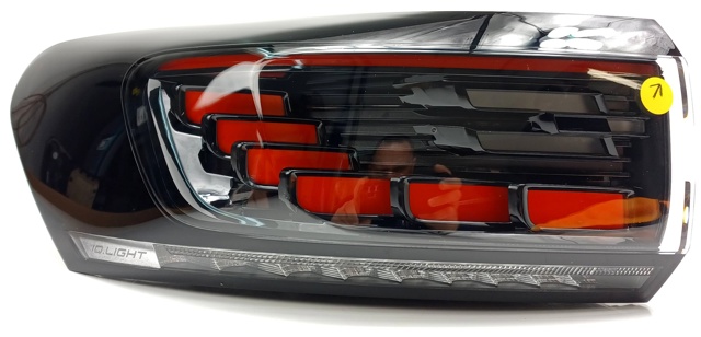 Задняя левая фара VAG 11A945207A цена, от 253.39 USD