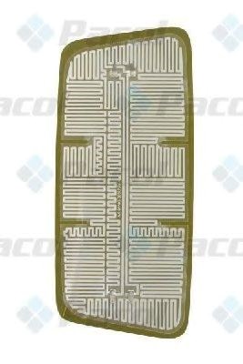 Зеркальный элемент зеркала заднего вида ZL0257014H24 Tangde