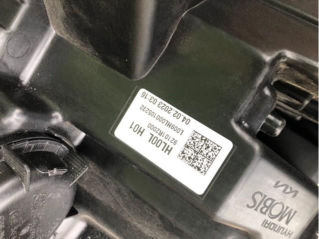 Фара левая Hyundai/Kia 92101R2000 цена, от 1211.12 USD