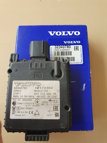 32340780 Volvo Датчик контроля мертвой зоны задний