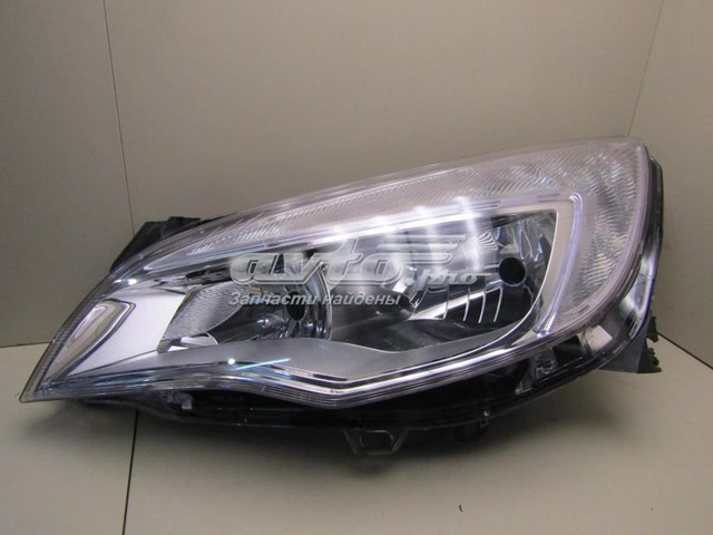 1216183 Opel Фара