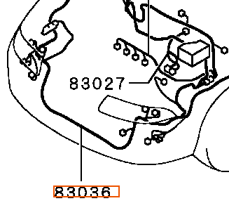  MR318690 Mitsubishi