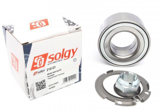 Купить 216121 Solgy Подшипник передней ступицы