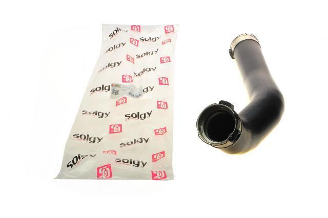 Шланг интеркуллера Solgy 114257
