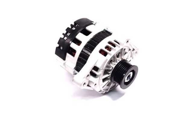 Автомобильный генератор DK 96303556 цена, от 87.31 USD
