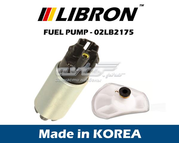 Элемент-турбинка топливного насоса Libron 02LB2175