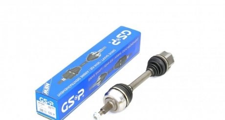 Привод передний правый GKN-Spidan 304530 цена, от 116.65 USD