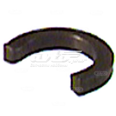 Kit de reparação do motor de arranco 137528 Cargo