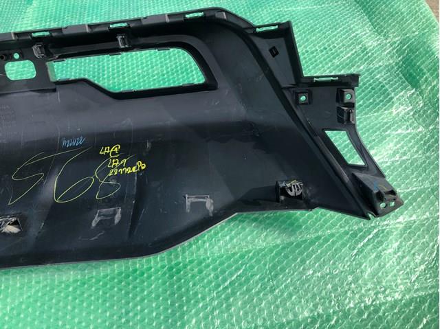 52411YP050 Toyota Молдинг бампера переднего, центральный