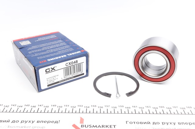 CX048 CX/Complex Подшипник ступицы задней