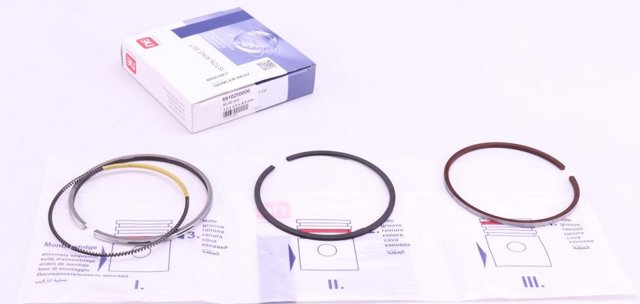 Кольца поршневые STD на 1 цилиндр NE/NPR 120010001600 цена, от 10.82 USD