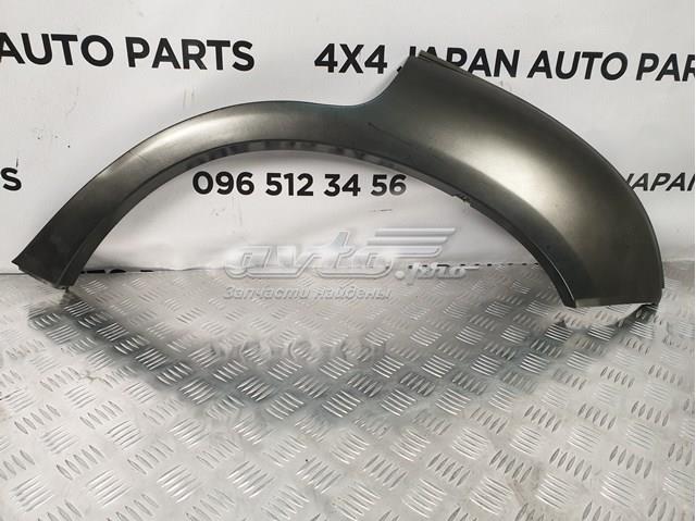 Молдинг задней арки крыла, левый Hyundai/Kia 877412E001 цена, от 34.07 USD