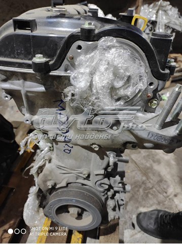 Двигатель PEY502300 Mazda