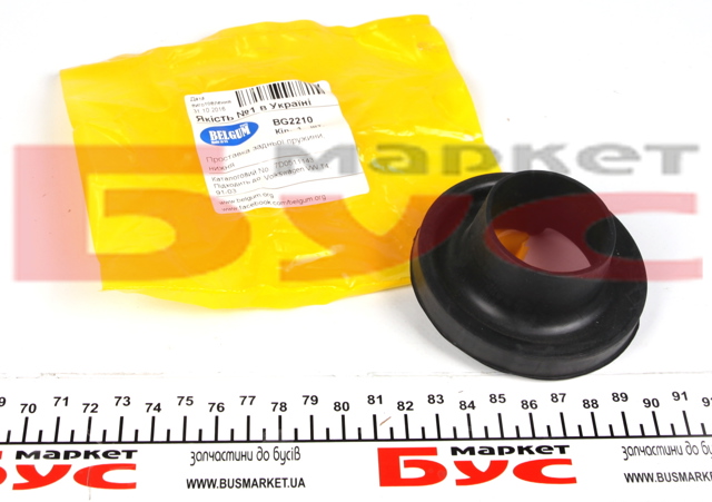 Купить BG2210 Belgum Проставка задней нижней пружины