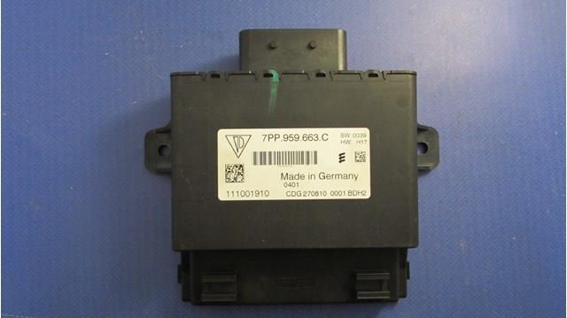 7PP959663C VAG 