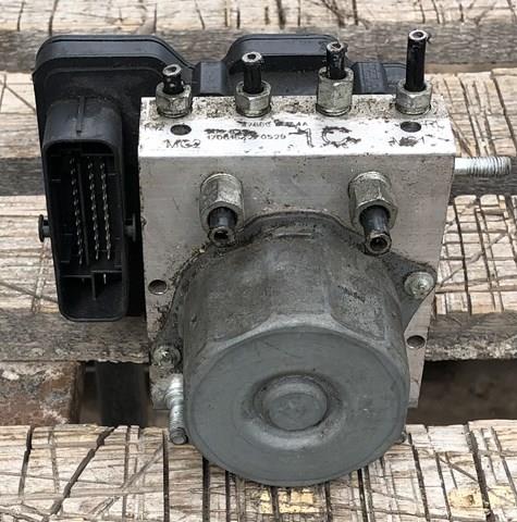 476606MA4A Nissan/Infiniti Блок ABS гидравлический