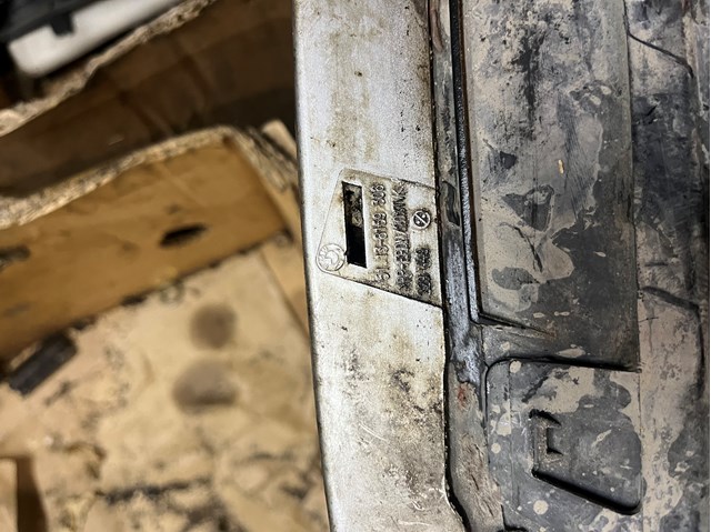  BMW 51138159306