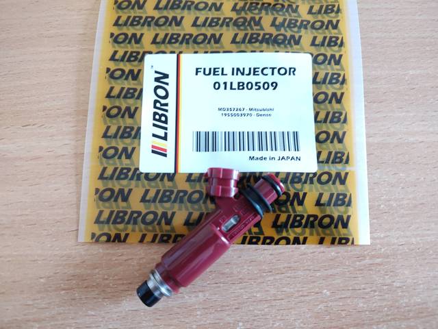 Купить 01LB0509 Libron Клапанная форсунка