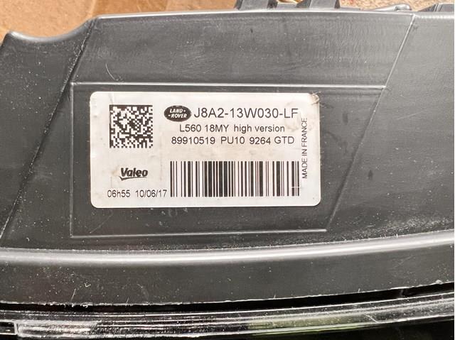 Купить LR108336 Land Rover Фара левая передняя
