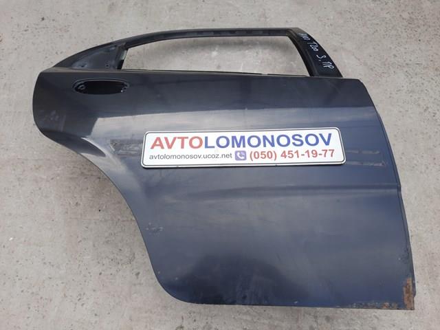 96585402 General Motors Дверь задняя, правая