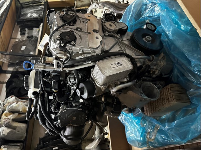 ДВС в сборе Mercedes A1330100000 цена, от 11915.66 USD