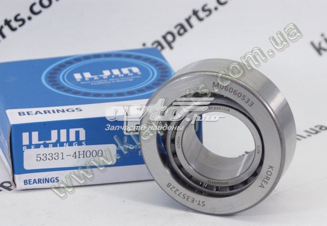Подшипник хвостовика заднего моста наружный Iljin 533314H000 цена, от 11.17 USD