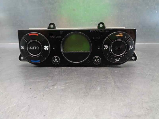 Блок управления кондиционером 2S7H18C612AB Ford