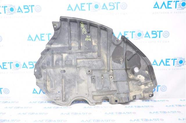 5144133160 Toyota Защита двигателя правая